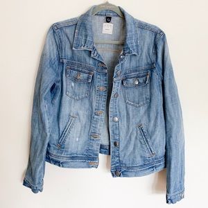 J. crew Denim / Jean Jacket